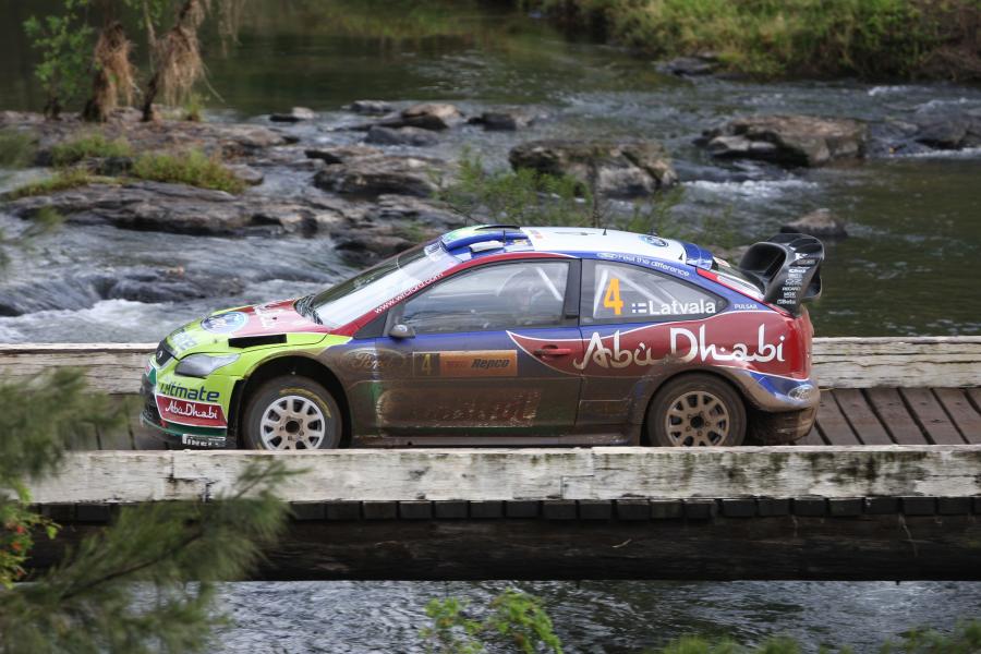  Ford Focus WRC 2009 года  (фото 60 из 114)